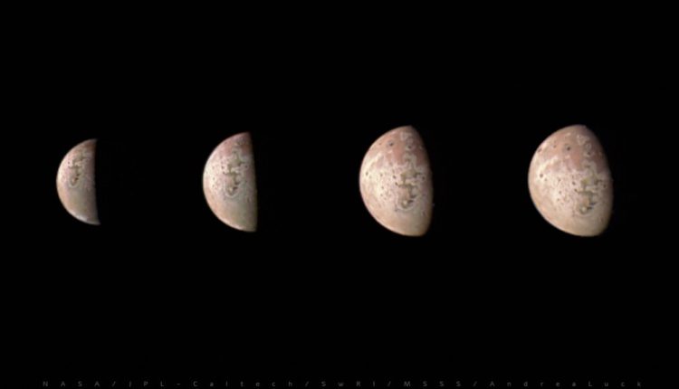Just Dropped: New close-ups of Io from Juno, more to come

