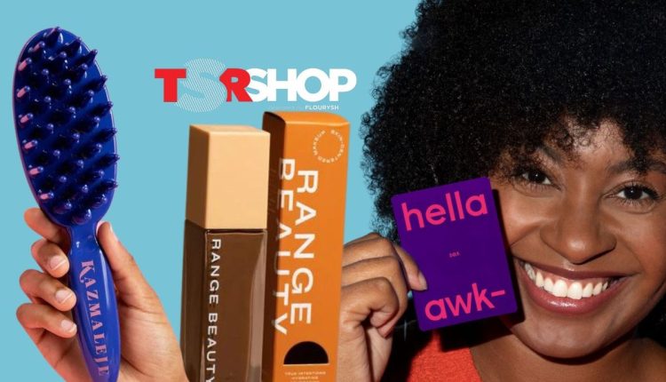 9 Black Women Brands You Must Know (TSR Shop)

