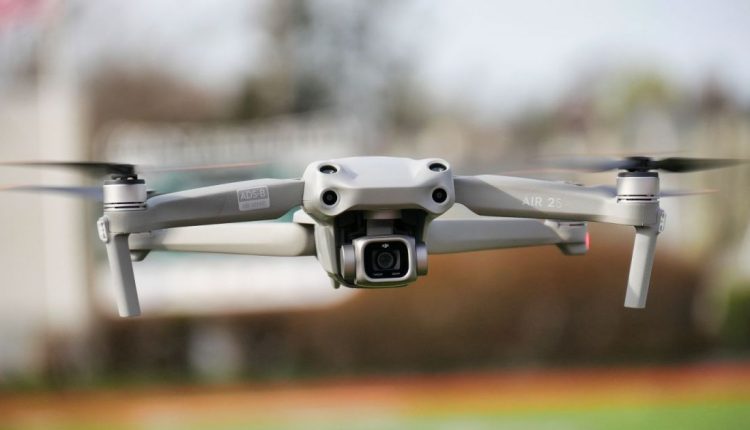 The DJI Air 2S drone has dropped to its lowest price ever on Amazon

