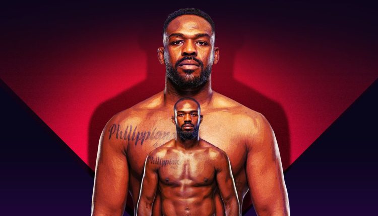 Inside Jon Jones' heavyweight journey ahead of UFC 285