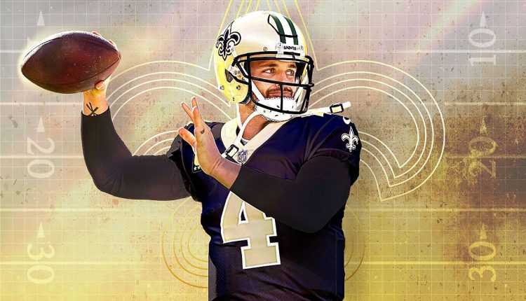 Does Derek Carr Signing Make the New Orleans Saints a Contender?

