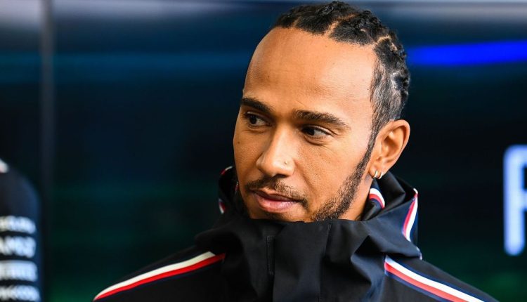 Lewis Hamilton says Mercedes didn't listen to him about the 2023 F1 car

