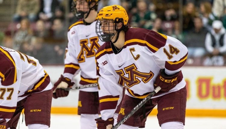 2023 NCAA men's hockey -- field, bracket, how to watch

