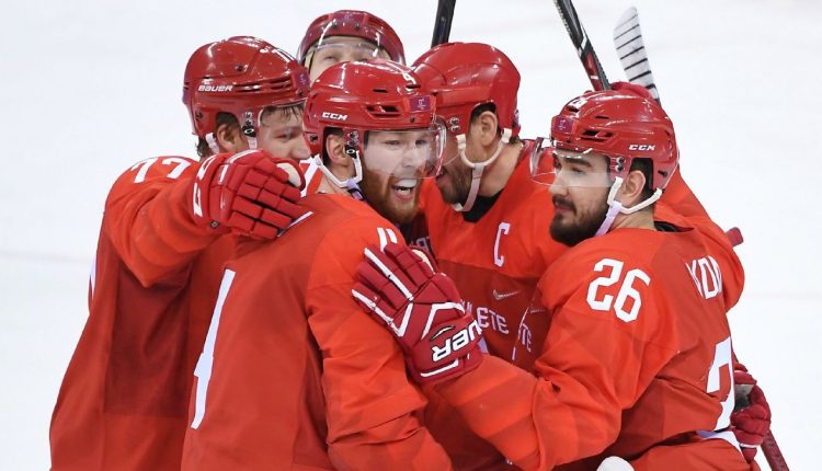 Russia and Belarus are excluded from next season's Ice Hockey World Championships

