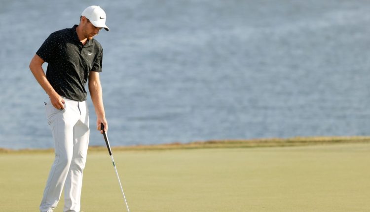 Aaron Wise is retiring from Masters, citing mental health issues

