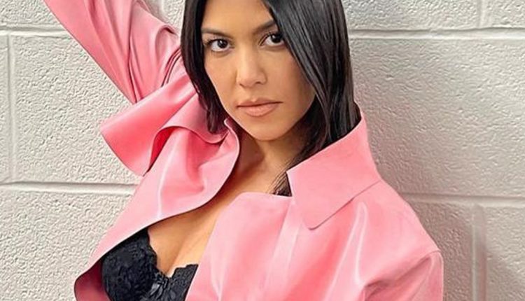 Kourtney Kardashian goes blonde for her biggest hair transformation yet


