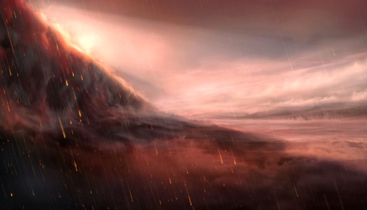 Astronomers find out what happens to rocky planets that get too close to their stars

