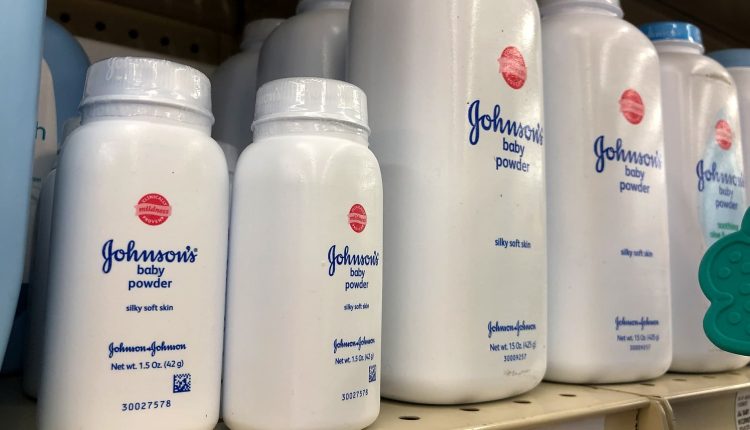 J&J pays $8.9 billion for cancer treatments with cosmetic talc products

