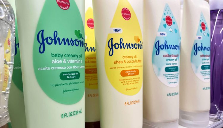 J&J announces IPO prices for consumer spinoff Kenvue

