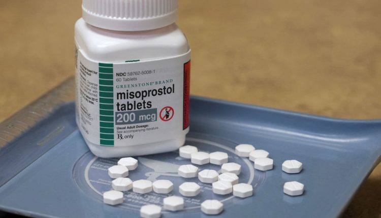 New York, California stores misoprostol

