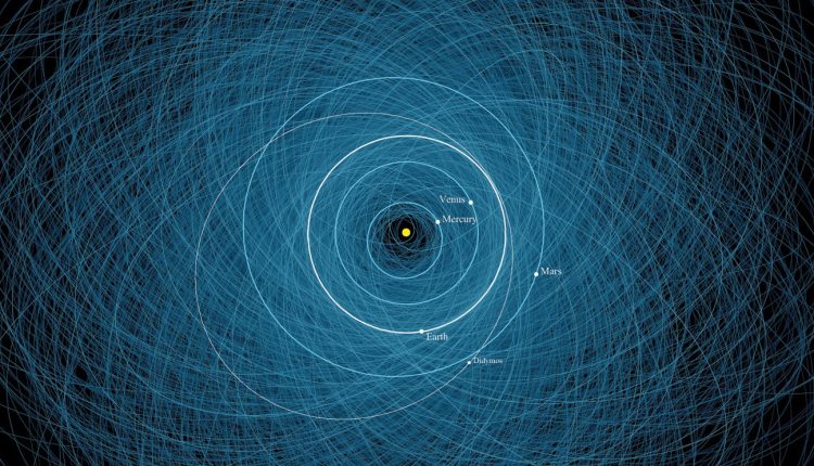 Here's how NASA plans to protect Earth from asteroids and comets

