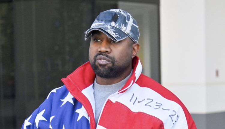 Kanye's Donda Academy sued for 'illegal parenting practices'


