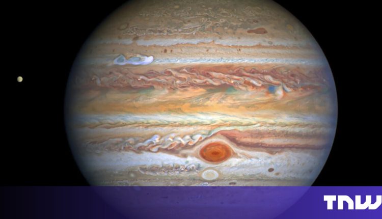 ESA's space mission to Jupiter launches today

