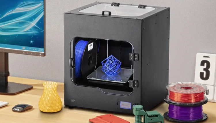 Deal drops the price of this 3D printer from $500 to $200

