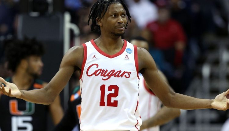 "Excited for the next steps," Houston's Mark sees Portal, Draft

