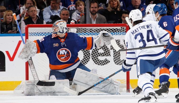 Way too early fantasy hockey rankings