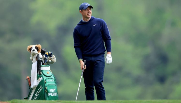 Rory McIlroy has tried for 14 years, but this Masters is different