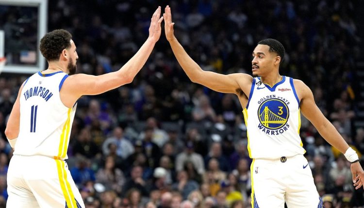 Klay Thompson - Don't see anyone beating Warriors 'when they're healthy'

