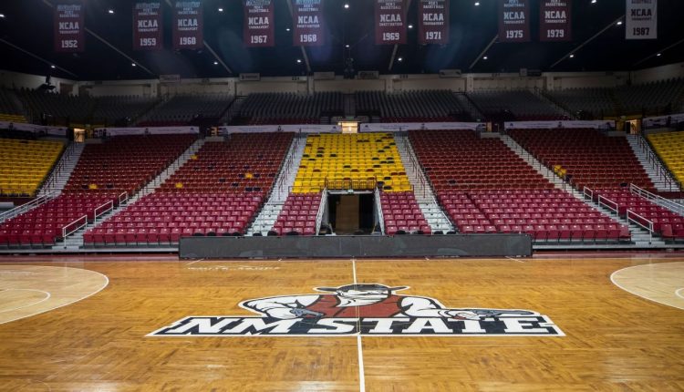 Former NMSU players file lawsuit alleging sexual assault by teammates

