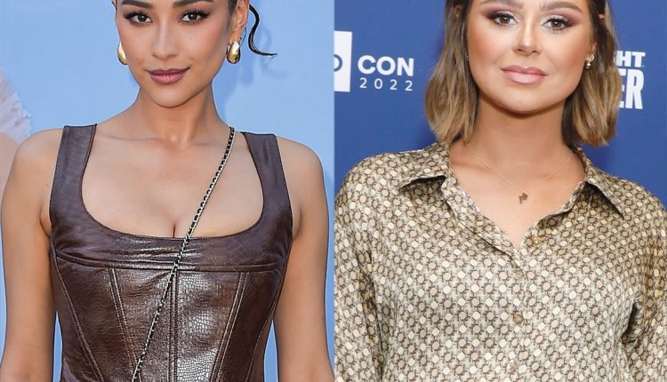 Shay Mitchell reacts to the association of her brand BÉIS with Scandoval

