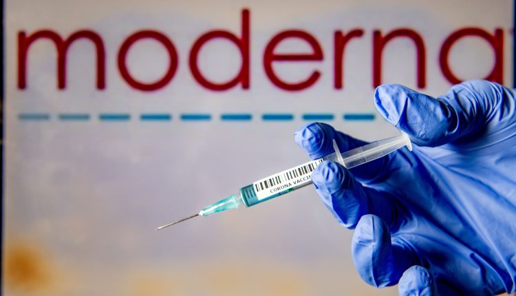 Results from Moderna (MRNA) Q1 2023

