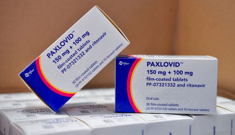 FDA approves Pfizer's Covid drug for high-risk adults

