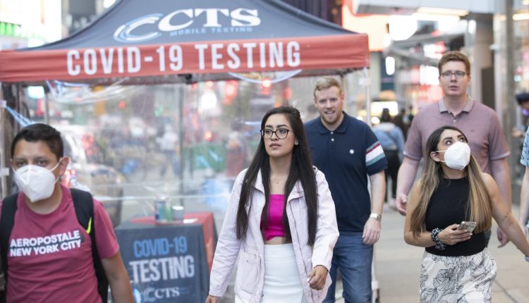 CDC will have less data after the emergency ends

