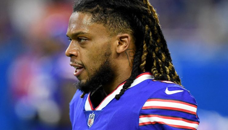 How Damar Hamlin feels about fear and his decision to return to the NFL

