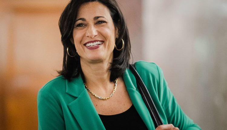 CDC director Rochelle Walensky will step down in June

