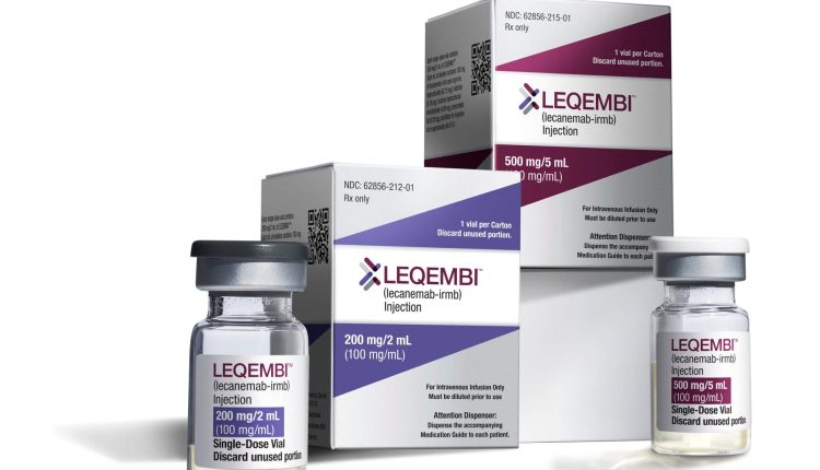 Leqembi could cost Medicare $5 billion a year

