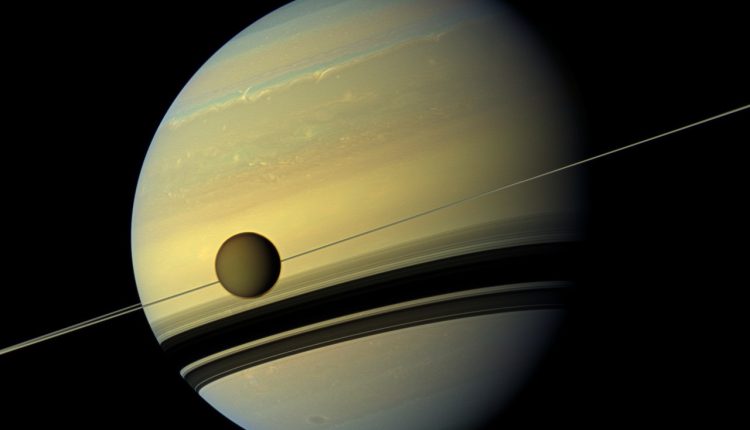 What Cassini's "Grand Finale" Taught Us About Saturn's Interior

