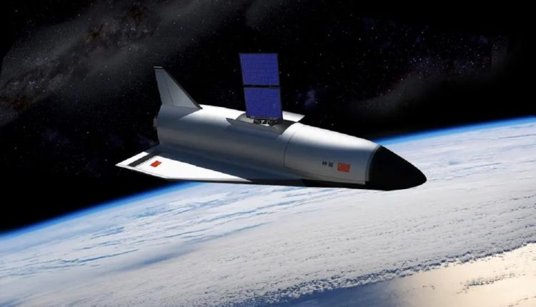China has its own secret space plane and it just landed

