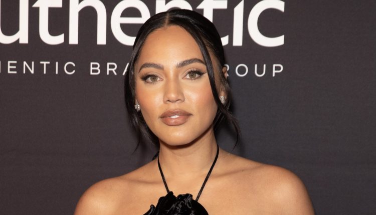 Ayesha Curry takes to social media to open up about daughter Riley's "overexposure".

