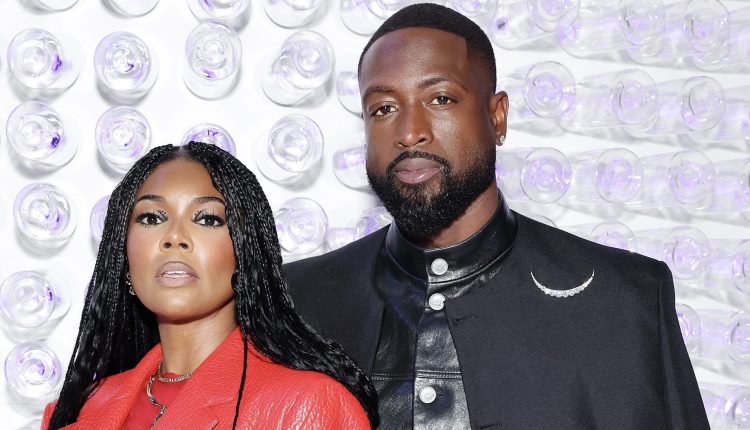 Gabrielle Union says Dwyane Wade 'divided everything in half'

