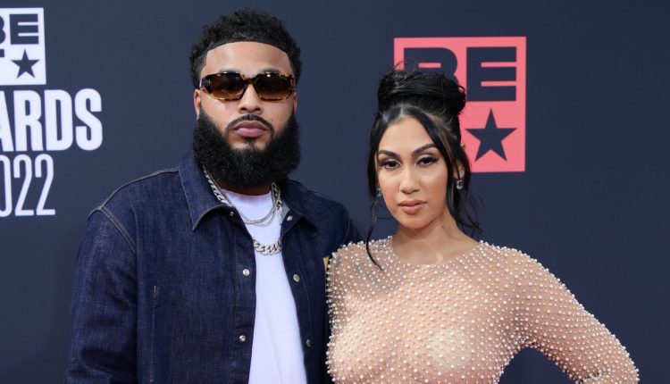 Queen Naija and Clarence White have put an end to cheating speculation

