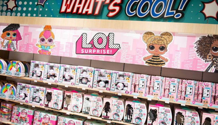 TI and Tiny Lose $100M Lawsuit Against LOL Surprise Dolls

