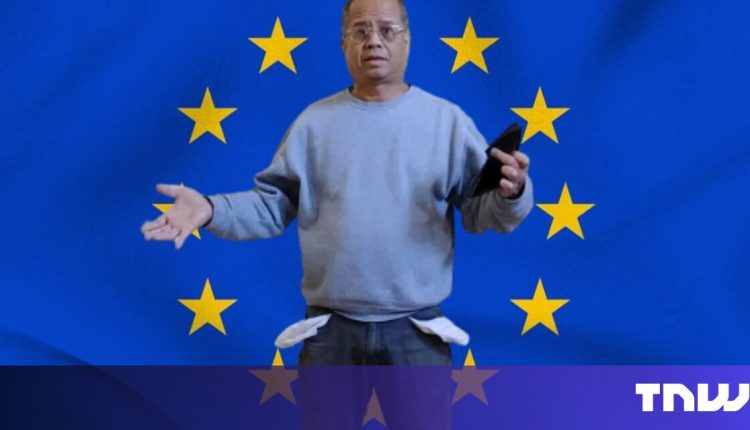 Declining funding and flat valuations in the first quarter for European start-ups

