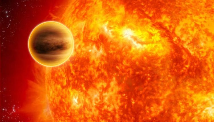 One in ten stars ate a Jupiter (or larger)

