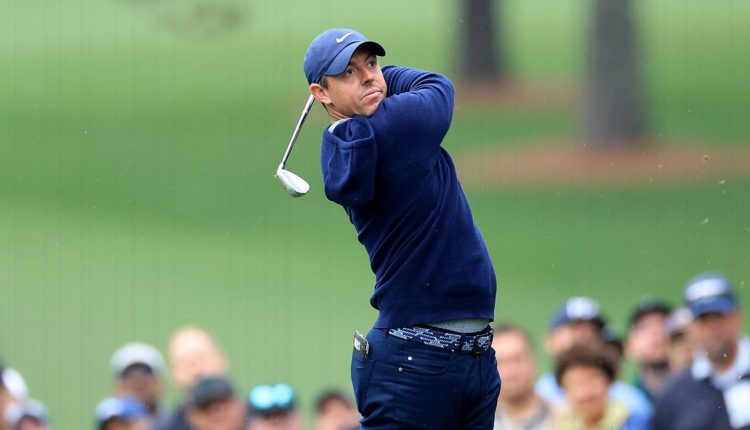 Rory McIlroy moves on after Masters disappointment

