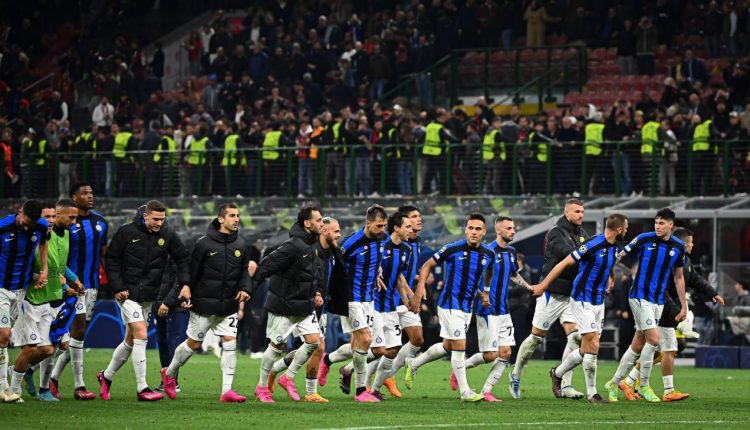 Inter steal the show from AC Milan on UCL night at San Siro

