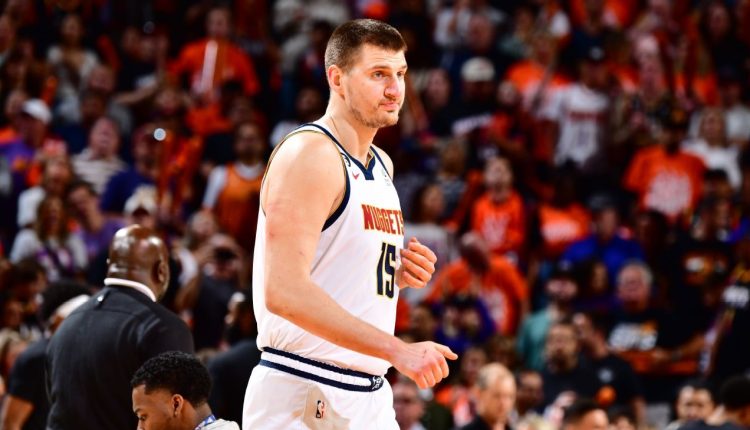 Nikola Jokic, Nuggets defeat Suns, reach Western Conference Finals

