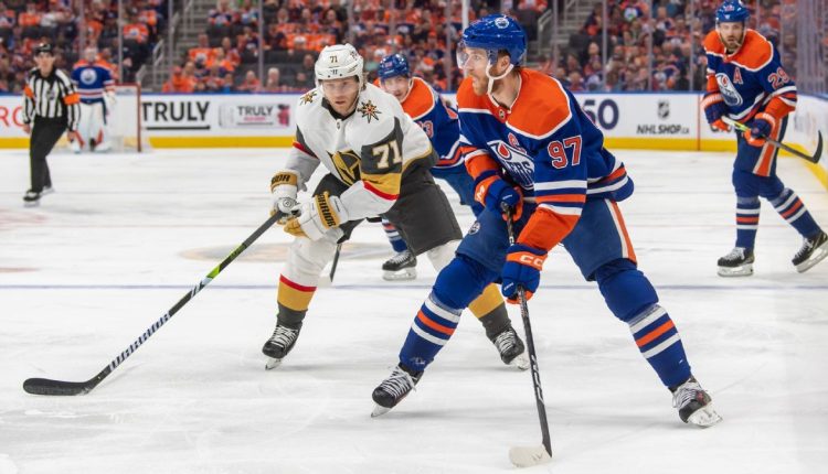 Knights Oilers preview, how-to, and key stats

