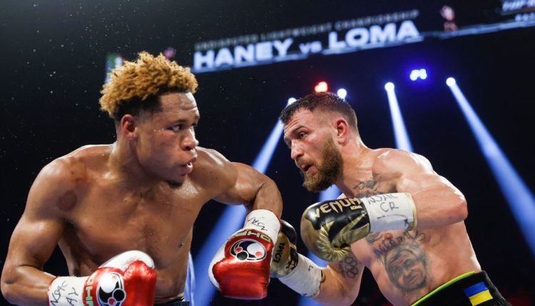 Boxing pound-for-pound rankings: Has Devin Haney moved up after controversial win over Vasiliy Lomachenko?

