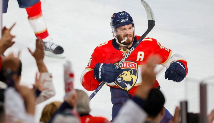 How the Florida Panthers made it to the 2023 Stanley Cup Finals


