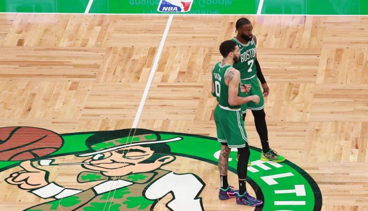 The Celtics' biggest issues came roaring back in Game 7 -- what now?