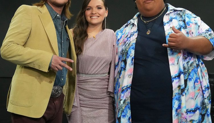 Iam Tongi wins American Idol season 21

