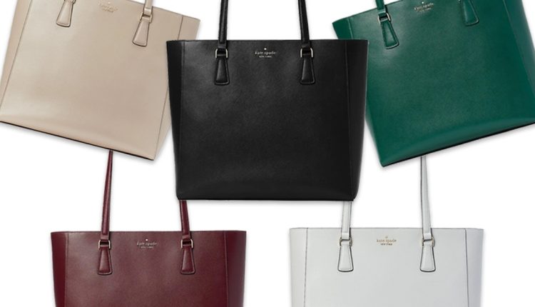Kate Spade 24 Hour Flash Offer: Get this $460 tote bag for just $109

