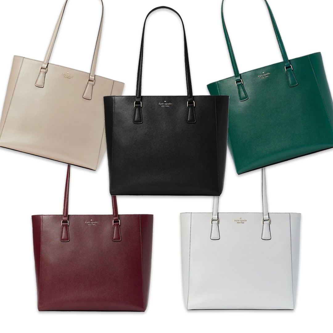 Kate Spade 24 Hour Flash Offer: Get this $460 tote bag for just $109