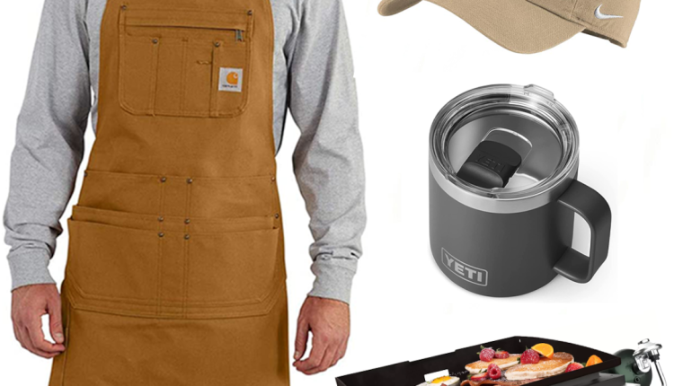 16 Father's Day gift ideas so cool you'll want to steal them

