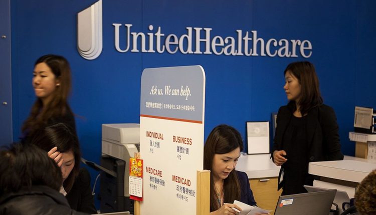 Health insurance stocks fall, UnitedHealth warns of high medical costs

